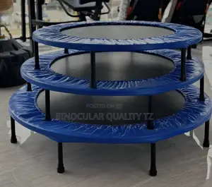 Mini Trampoline Available