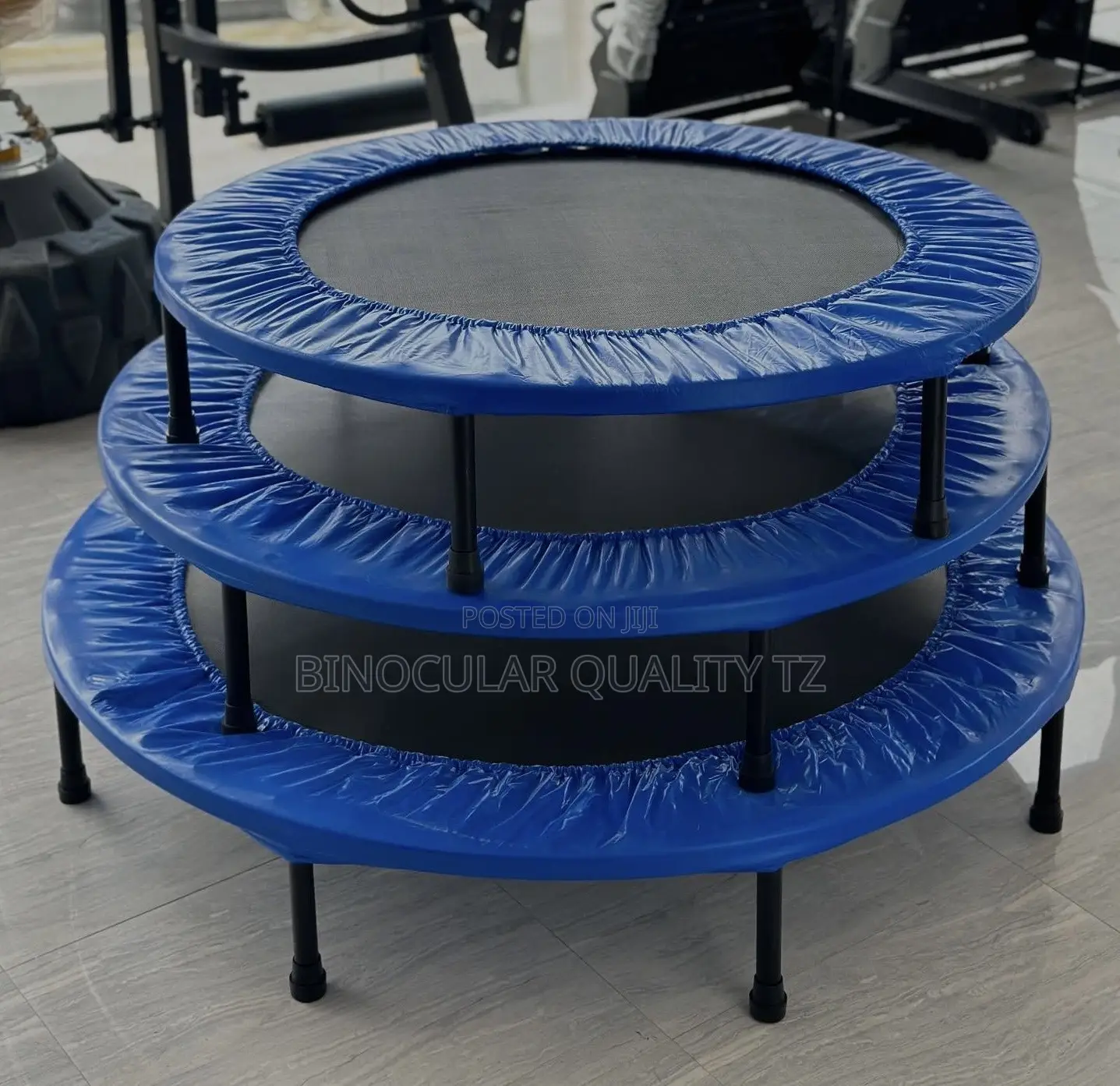 Mini Trampoline Available
