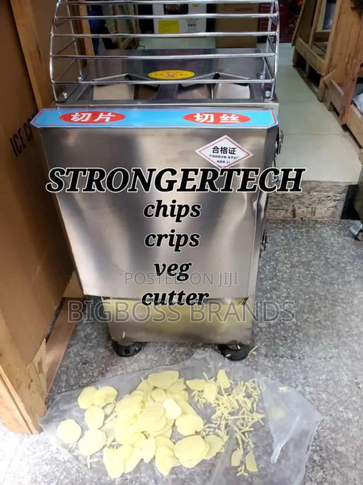 Clips Cutter, Chips Cutter Machine