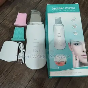 Skin Scrubber Electric Facial Dead Skin Face Acne Remover