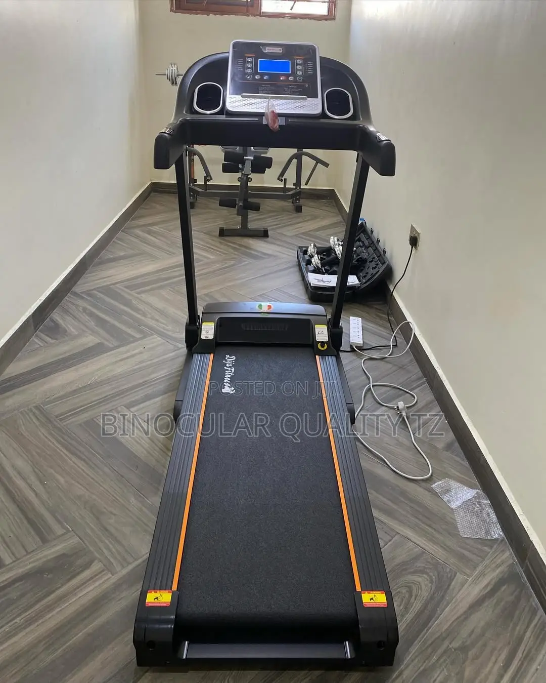 Dija Fitness F 006 Treadmill