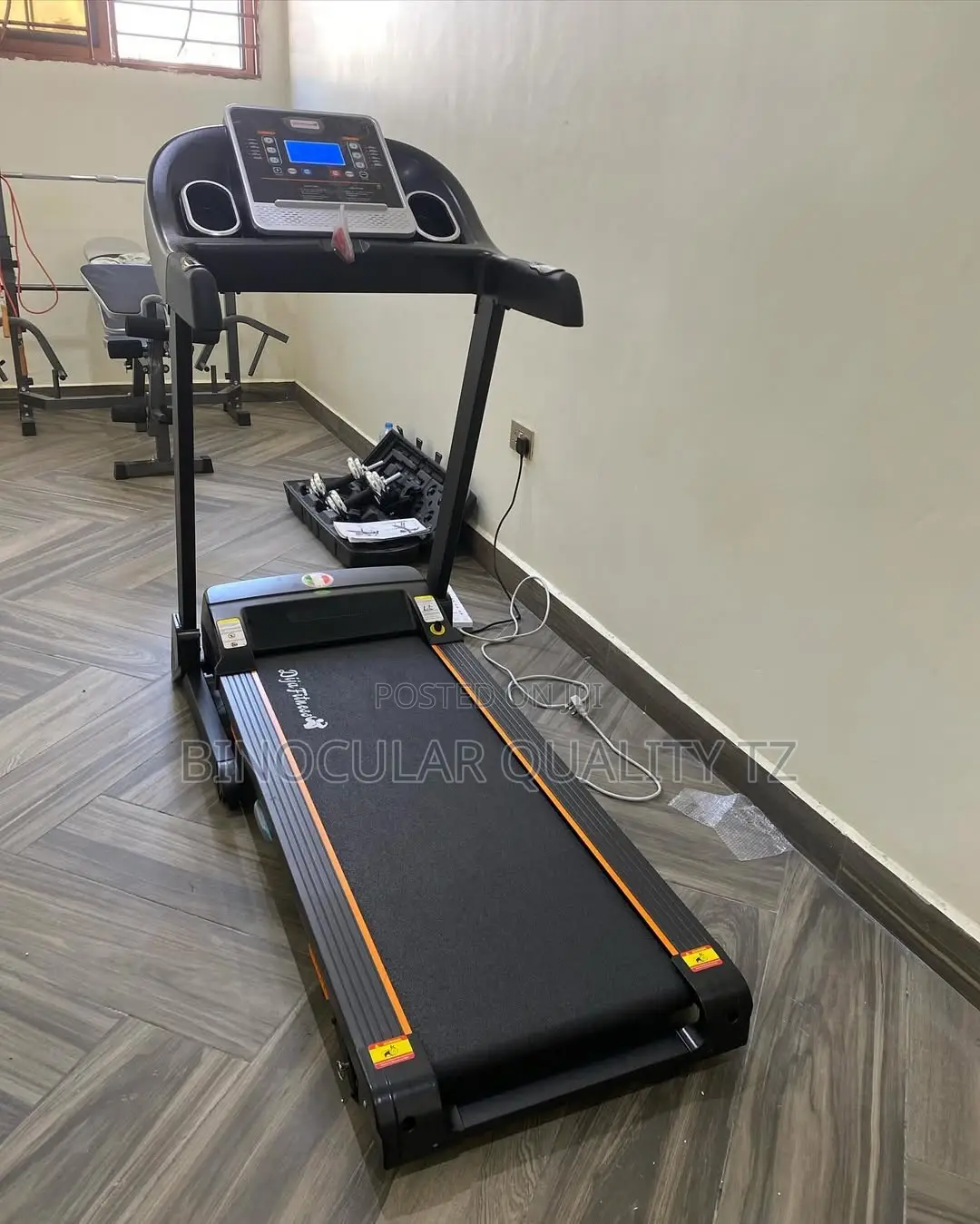 Dija Fitness F 006 Treadmill