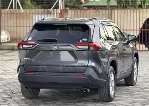 Toyota RAV4 2019 Gray