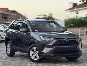 Photo - Toyota RAV4 2019 Gray