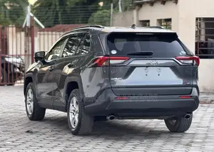 Toyota RAV4 2019 Gray