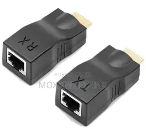 30 Hdmi Extender Adapter, Signal To 10meter