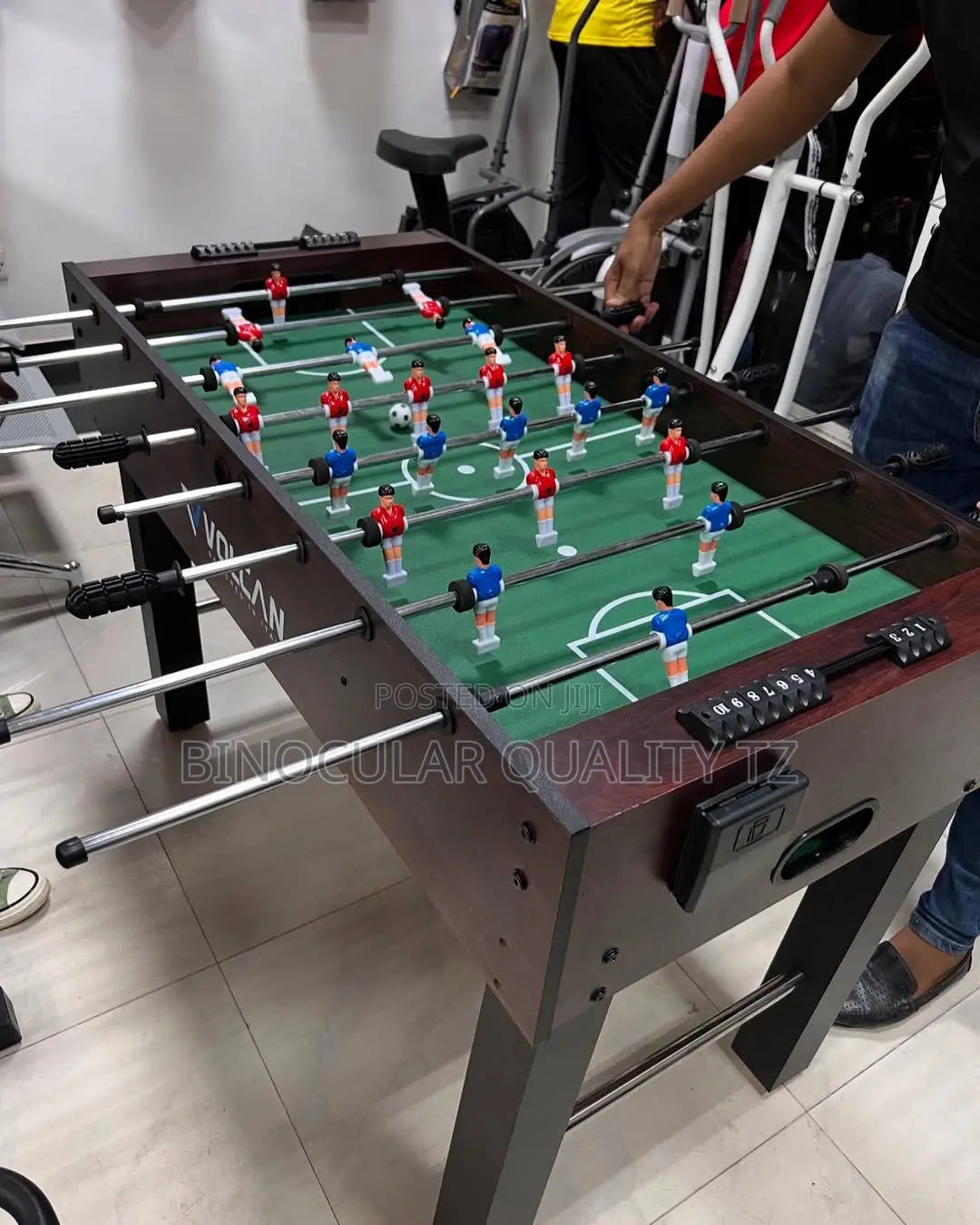 Volcan Foosball/ Soccer Table