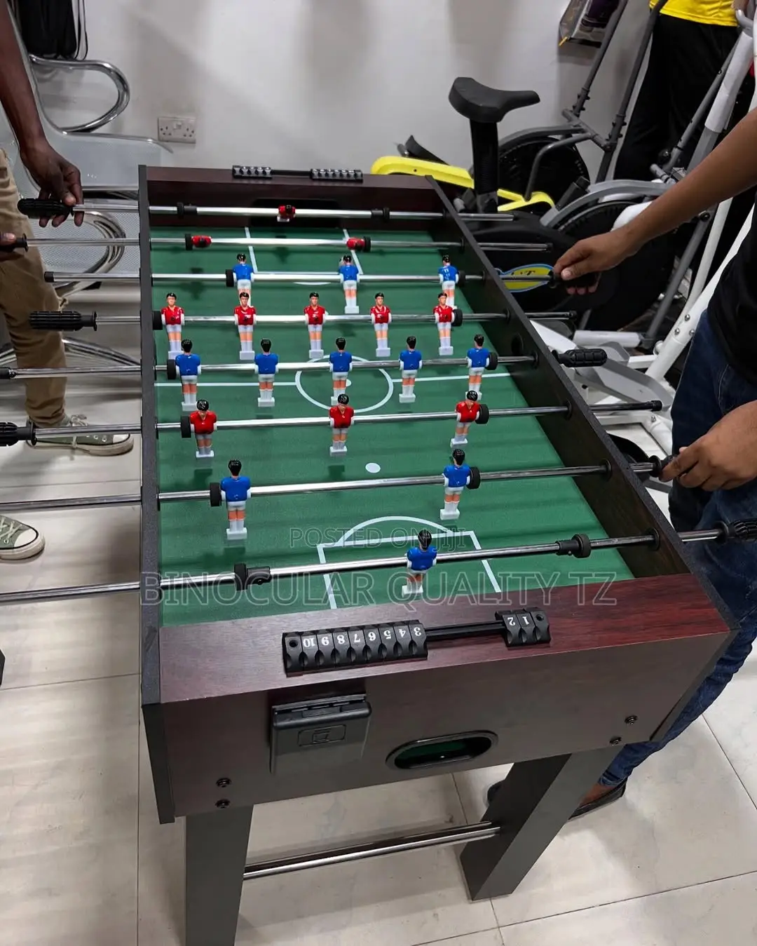Volcan Foosball/ Soccer Table