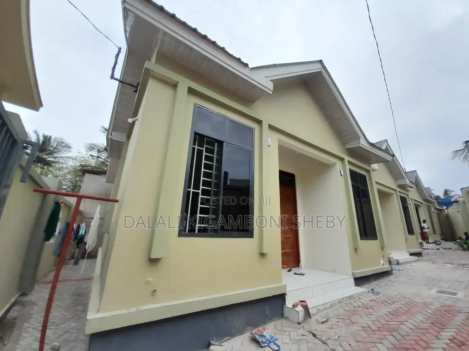 1bdrm Apartment in Kigamboni Kisiwani for rent