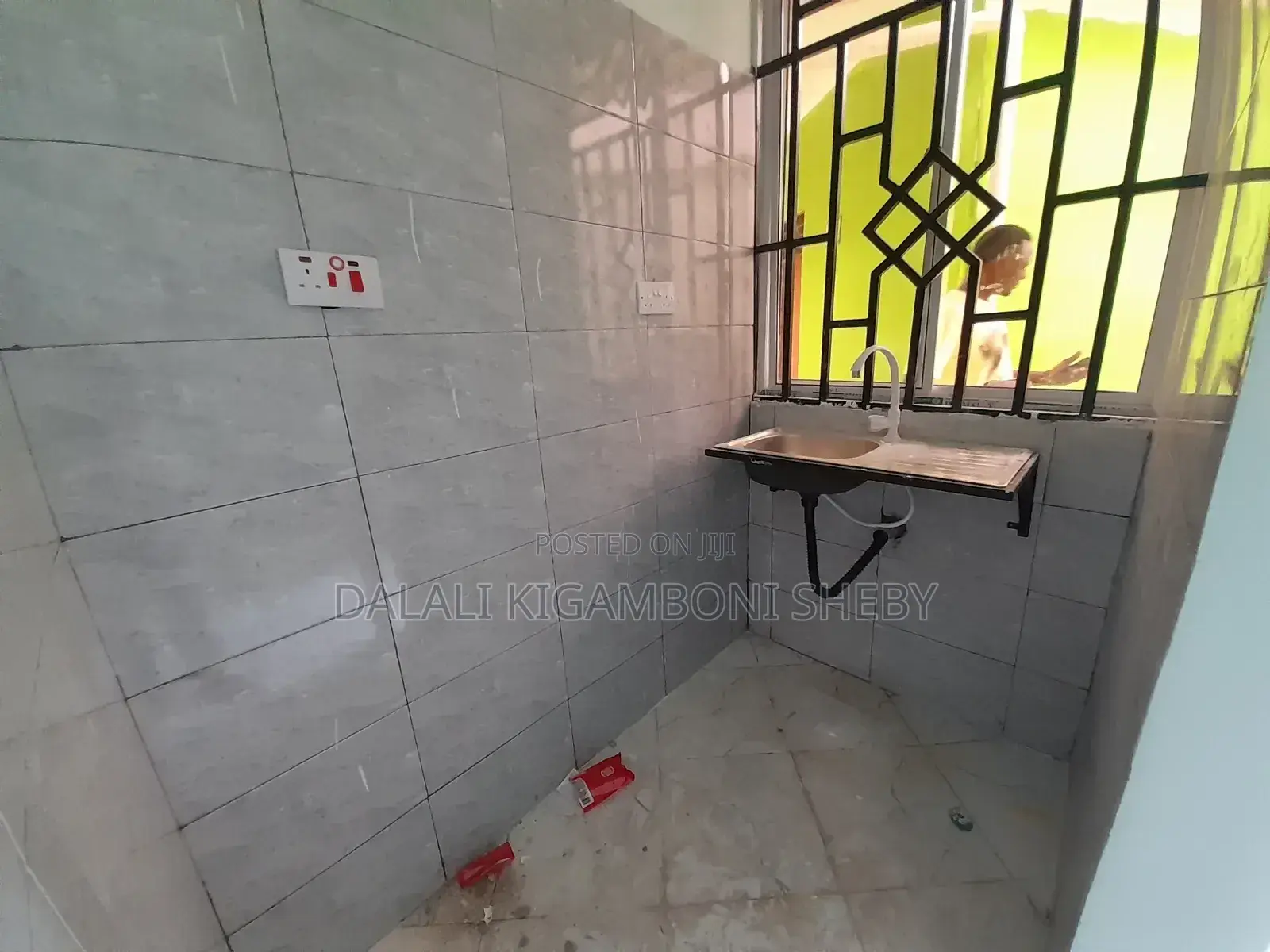 1bdrm Apartment in Kigamboni Kisiwani for rent