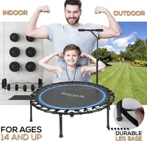 Mini Trampoline Available