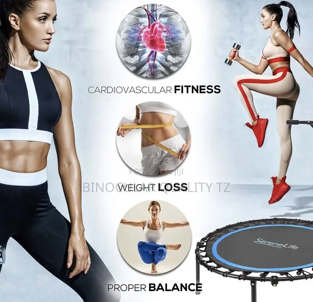 Mini Trampoline Available