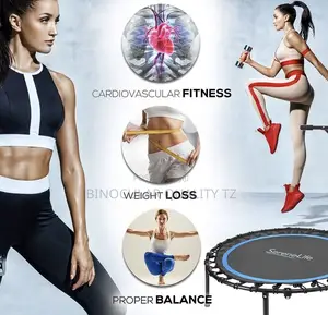 Mini Trampoline Available