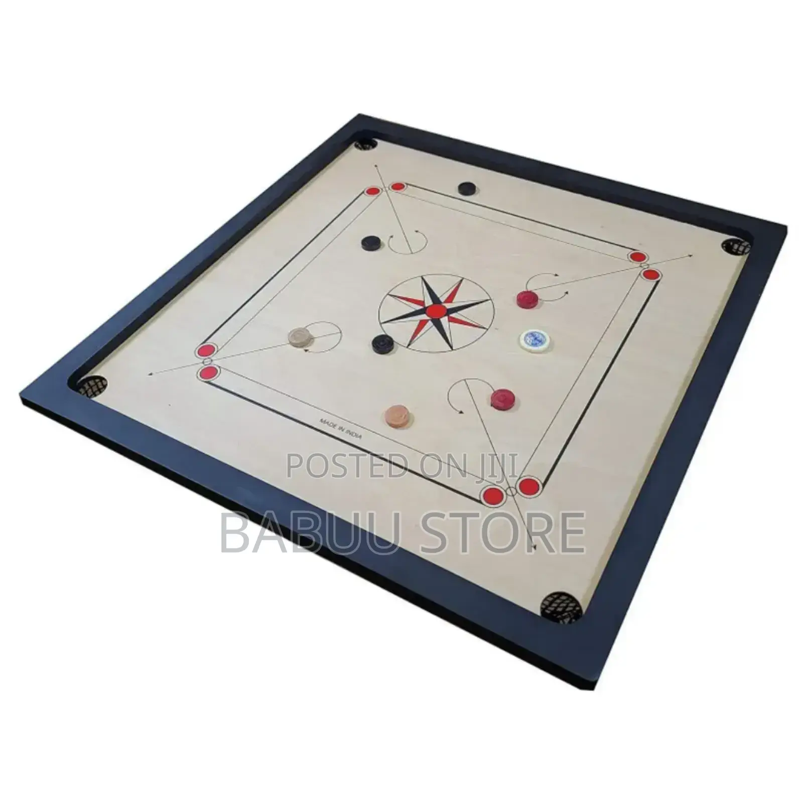 Carrom Keram Game 