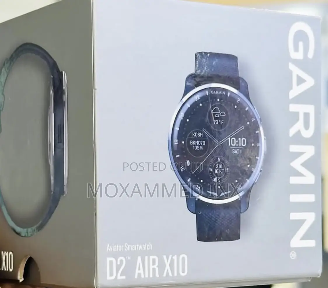 Garmin D2 Air X10