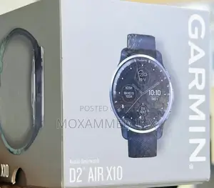 Garmin D2 Air X10