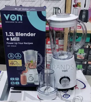 Von Blender 1.2 Liter (Electricblender)