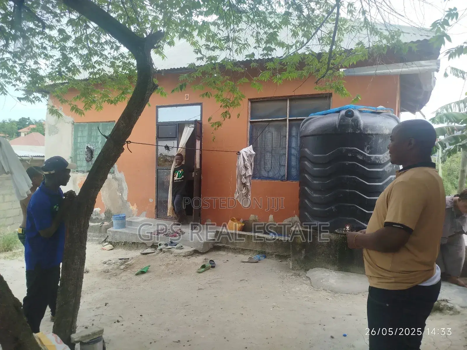 3bdrm House in Tabata Kinyerezi, Kinondoni for sale