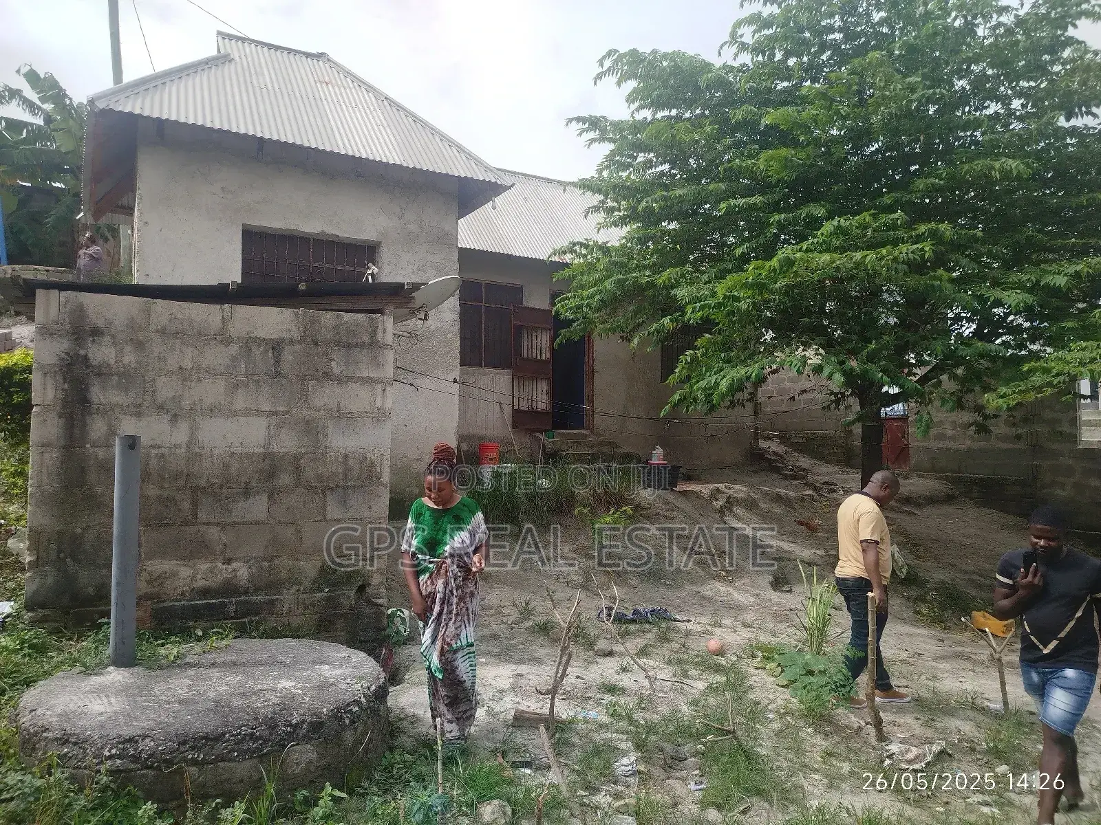 Furnished 4bdrm House in Tabata Kinyerezi, Kinondoni for sale
