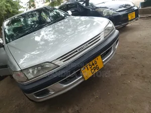 Toyota Carina 2.0 AWD Sedan 1999 Silver
