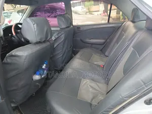 Toyota Carina 2.0 AWD Sedan 1999 Silver