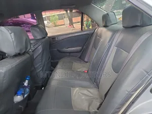 Toyota Carina 2.0 AWD Sedan 1999 Silver
