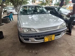 Toyota Carina 2.0 AWD Sedan 1999 Silver