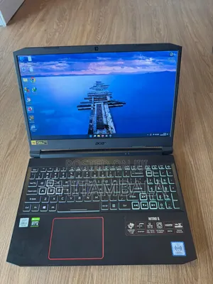 Laptop Acer Nitro 5 16GB Intel Core I5 SSD 512GB
