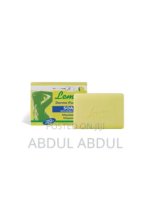Photo - A3 Lemon Dermo-Purifying Soap 100g