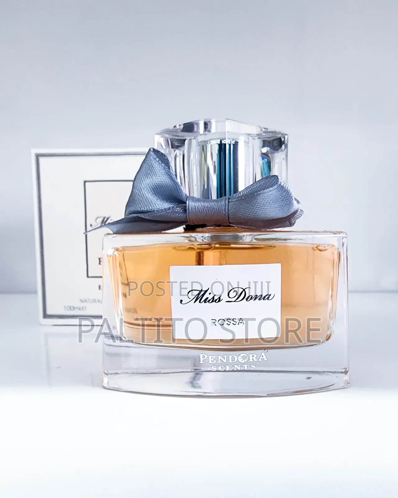 Mis Donna Rossa Perfume