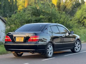 Toyota Brevis 2007 Black