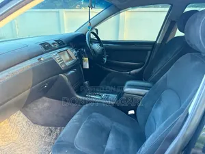 Toyota Brevis 2007 Black