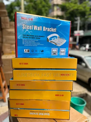 Steel Wall Bracket