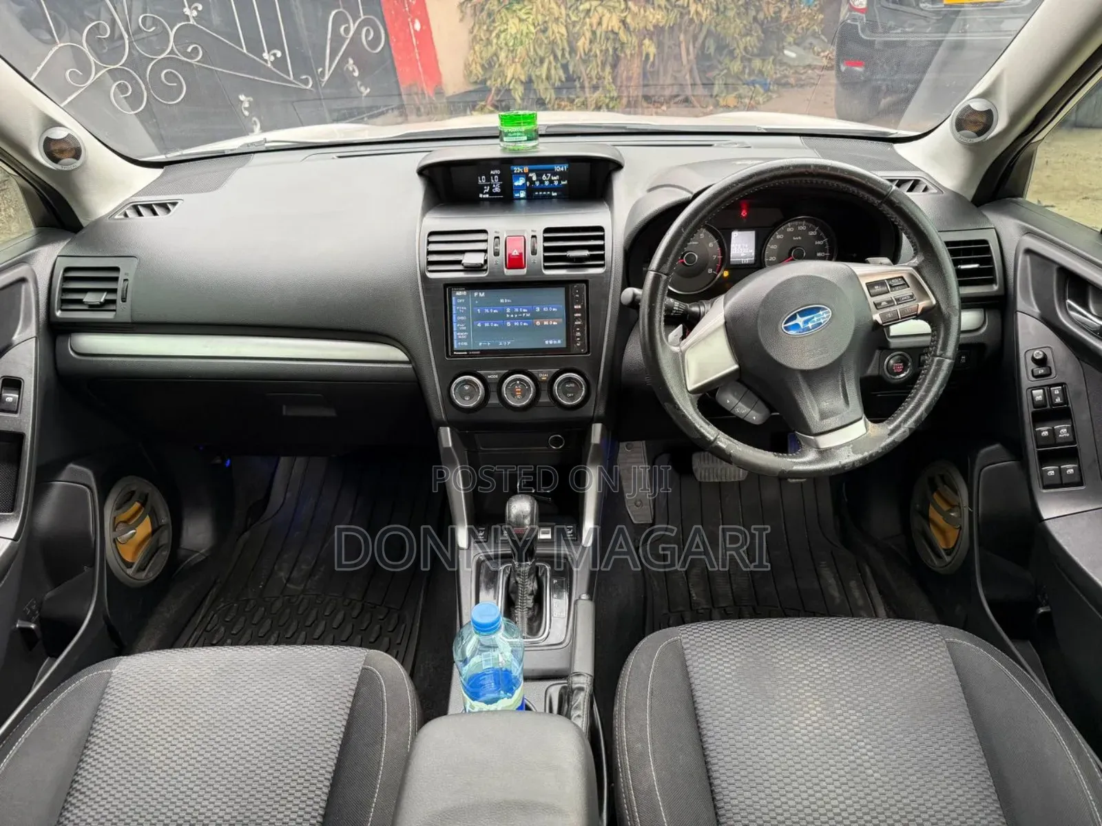 Subaru Forester 2014 White