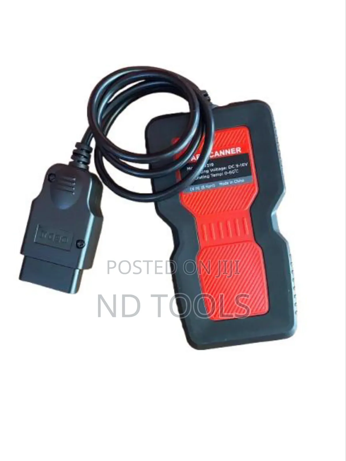 Universal Obd Ll Scanner V519/Alicar V519 Diagnostic Tool