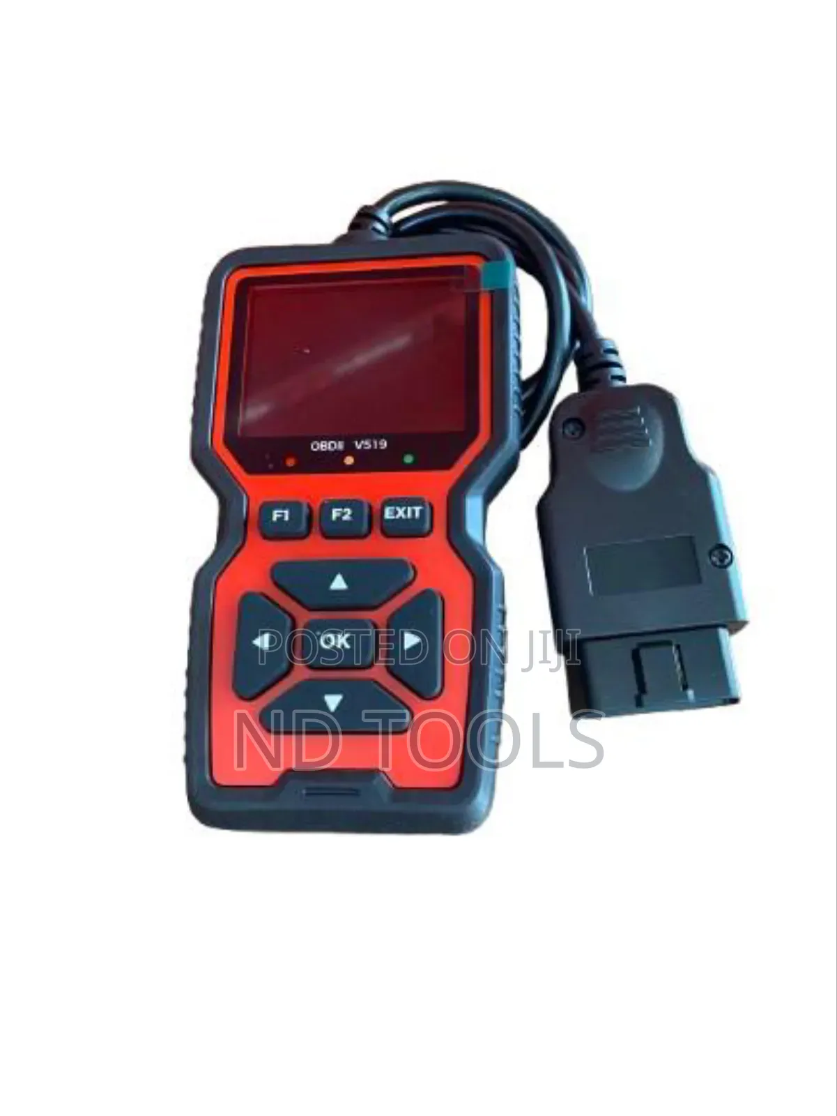 Universal Obd Ll Scanner V519/Alicar V519 Diagnostic Tool