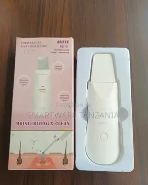 Facial Skin Scrubber for Wet Skin | Blackhead Remover