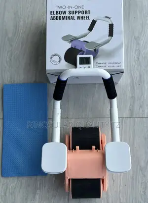Rebound Ab Roller