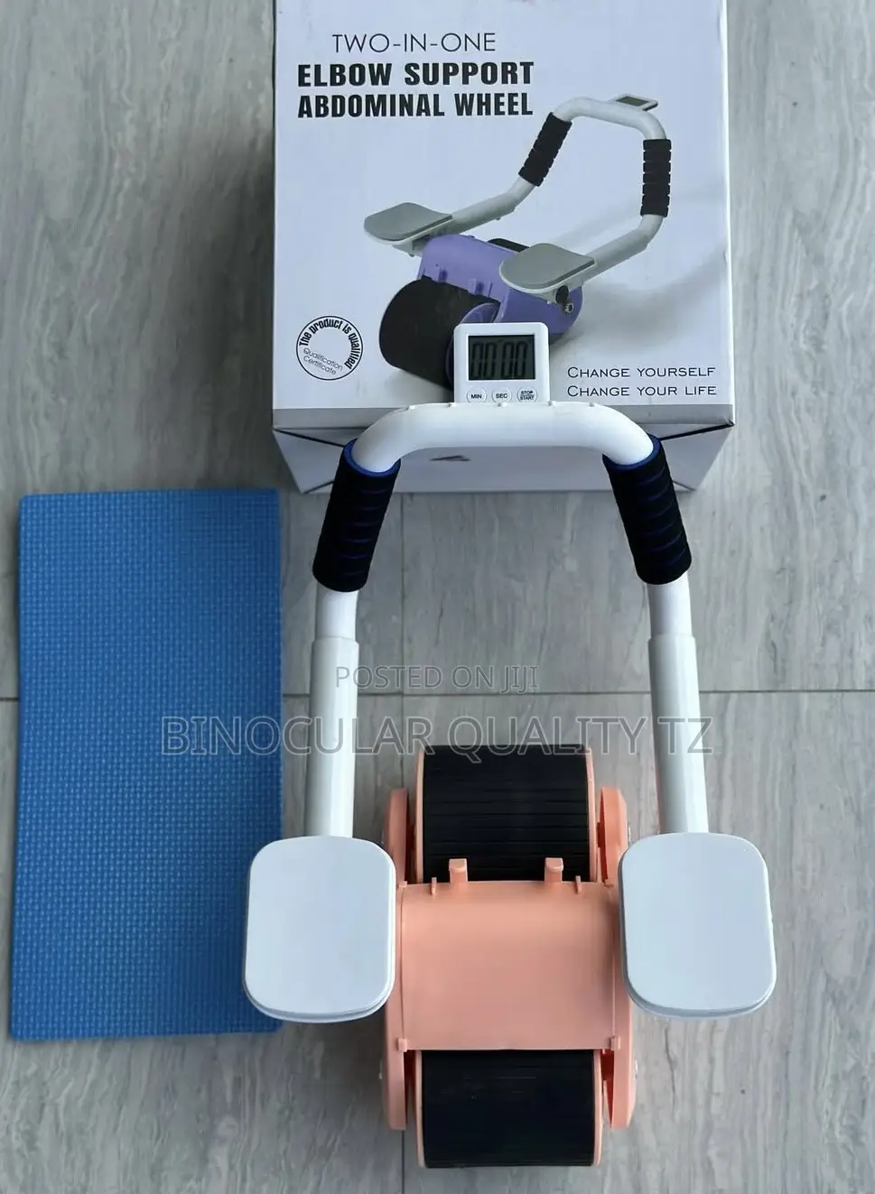 Rebound Ab Roller