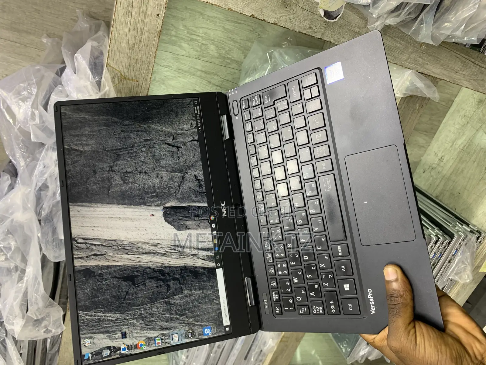 Laptop NEC N22A 8GB Intel Core I5 SSD 128GB
