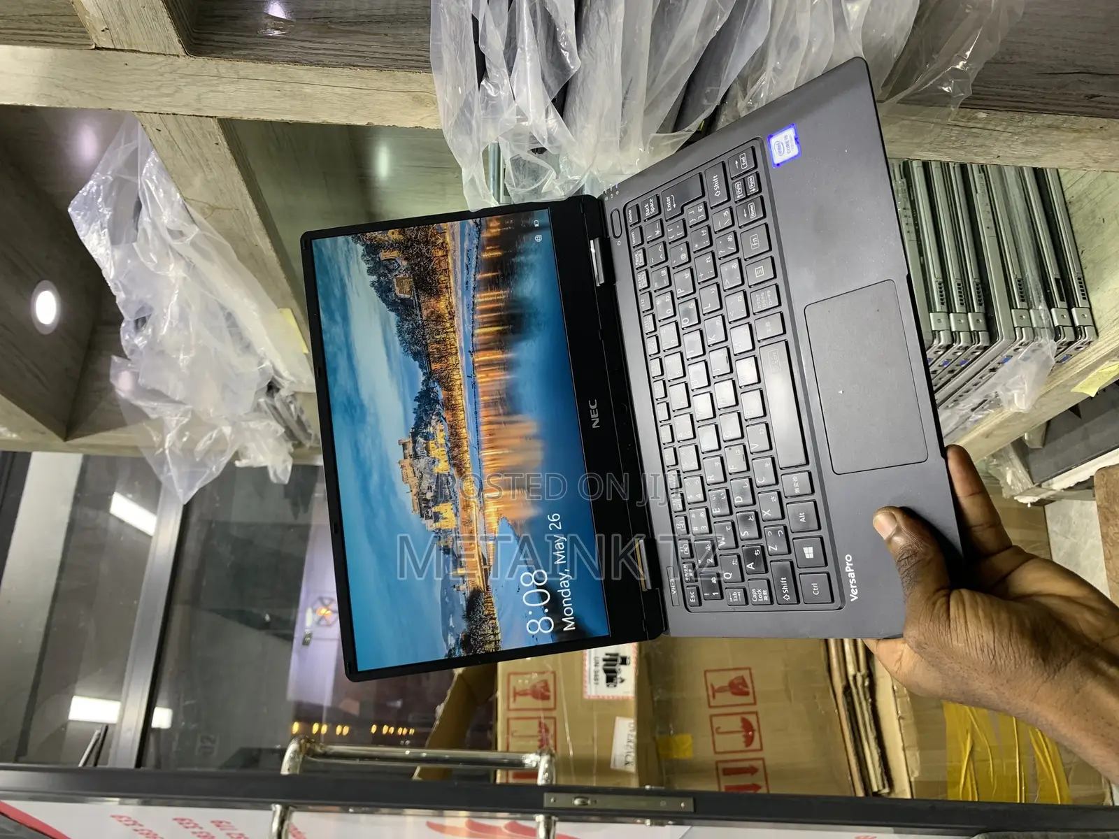 Laptop NEC N22A 8GB Intel Core I5 SSD 128GB