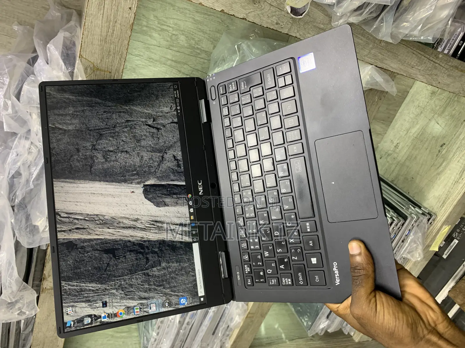 Laptop NEC N22A 8GB Intel Core I5 SSD 128GB