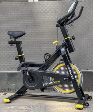 Spinning Bike Available