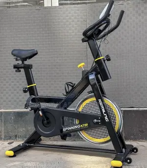 Spinning Bike Available