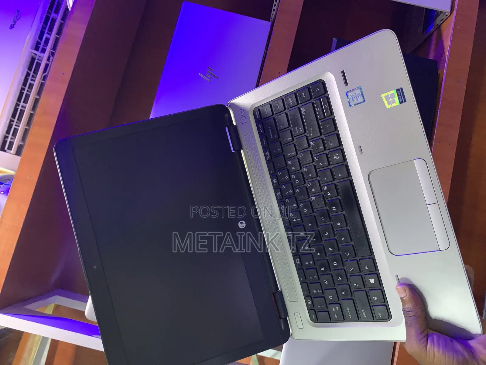 Laptop HP ProBook 640 G2 8GB Intel Core I5 HDD+SSD 256GB
