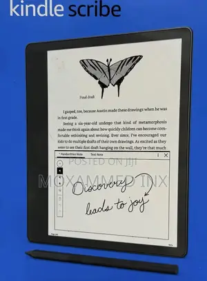 Amazon Kindle Scribe