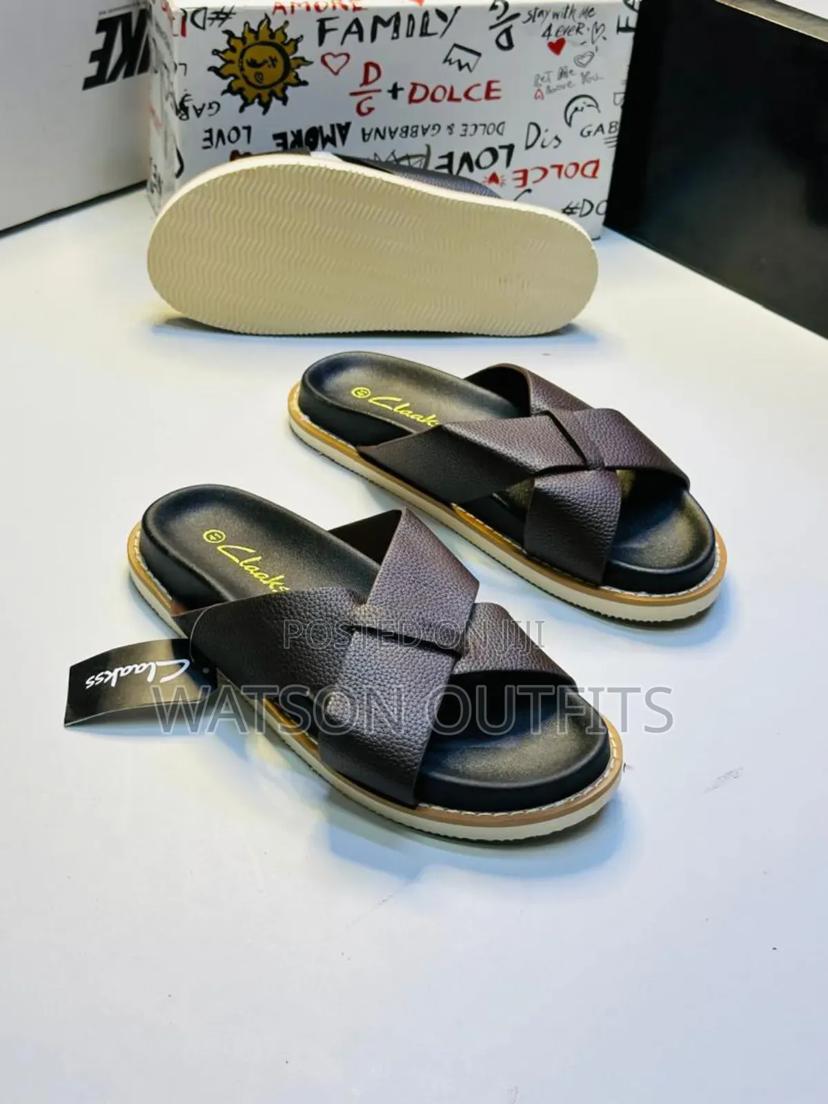 Sendo Completely Best Za Leather Materials Grade One