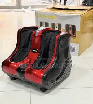 Electric Foot Calf Massager