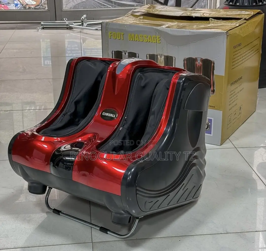 Electric Foot Calf Massager