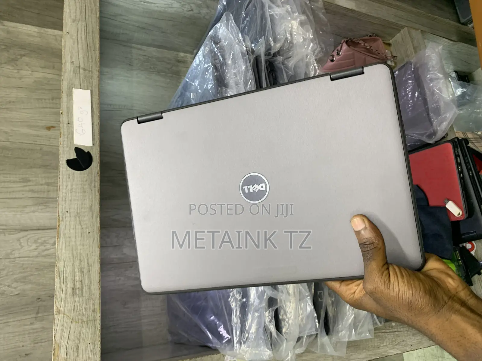 Laptop Dell Latitude 3189 4GB Intel Pentium SSD 128GB
